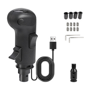 ชุดเปลี่ยนเกียร์พร้อมเบรกมือสำหรับ Logitech G27 G29เกมแข่งรถ YC102313-B ตัวควบคุม PC แบบมีสาย - Product Image 1