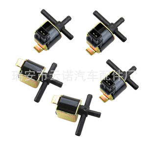 Válvula solenoide del turbocompresor 058906283C para Volkswagen Audi A4 Bora Passat 12V, pieza de repuesto nueva - Product Image 2