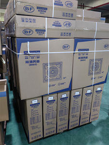 <span class=keywords><strong>Pl</strong></span> 14 Inch Plafondlamp Ventilator Dak Ventilator Met Afstandsbediening Luchtkoeler Voor Kantoor En Badkamer Keuken - Product Image 5