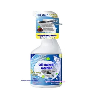 Limpiador de Manchas de Aceite Líquido para Cocina, <span class=keywords><strong>Horno</strong></span> y Microondas - <span class=keywords><strong>Desengrasante</strong></span> Potente - Product Image 5