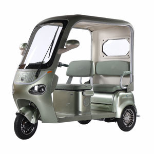 Tricycle électrique multifonctionnel : idéal pour les trajets urbains et ruraux, le tourisme, le shopping et le <span class=keywords><strong>transport</strong></span> – Directement de l'usine. - Product Image 1