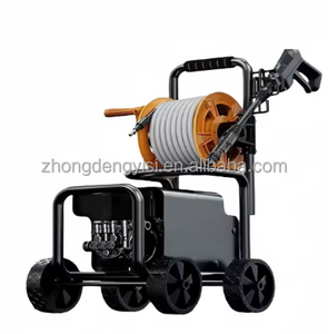 Hidrolavadora de Alta Presión 220V de Buena Calidad con Gran Eficiencia - Product Image 2