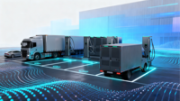 Sistema de Carga Dividida CC CCS2 HanYuan de 960kW INJET, Refrigerado por Líquido/Aire, Nuevo Terminal Opcional, Conector Simple/Doble Flexible
