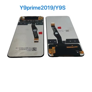 โทรศัพท์จอแอลซีดีแสดงผลหน้าจอสำหรับ Huawei จอ Y9prime2019 LCD y9s สำหรับ Huawei <span class=keywords><strong>y9prime</strong></span> 2019อะไหล่สำหรับ Huawei จอ Y9s LCD - Product Image 1