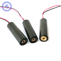 Module de Diode Laser à points infrarouge, 500mW, 1 pièce, 3-5V, 808nm, infrarouge réglable