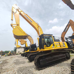 Excavateur d'occasion de grande taille Excavateur sur chenilles PC450-7 KOMATSU Excavateur sur chenilles PC400-7 PC400-8 à bas prix à vendre - Product Image 2