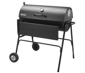 Griglia BBQ Moderna Stile Americano per 5 Persone, per Esterni, Villa e Cortile, in Metallo a Carbone - Product Image 2