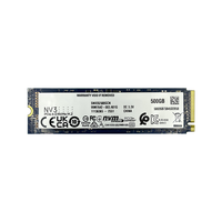 SSD NV3 500GB M.2 2280 NVMe PCIe 4.0 X4 Internal Solid State Drive Kecepatan Tinggi hingga 5000MB/s untuk Laptop dan Desktop