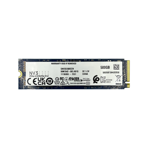 قرص صلب داخلي NV3 بسعة 500 جيجابايت، M.2 2280 NVMe PCIe 4.0 X4، سرعة عالية تصل إلى 5000 ميجابايت/ثانية، مناسب للحواسيب المحمولة وأجهزة سطح المكتب - Product Image 1