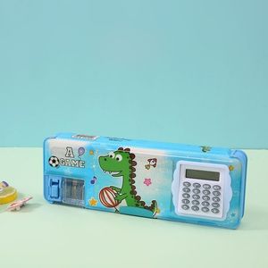 Tùy Chỉnh Bút Chì Trường Hợp Văn Phòng Phẩm Bút Chì Trường Hợp Cho Cô Gái Phim Hoạt Hình Bút Trường Hợp Bút Chì Pouch Món Quà Sinh Nhật Cho Cô Gái Chàng Trai Với Máy Tính - Product Image 1