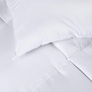 <span class=keywords><strong>Utopia</strong></span> Ropa de cama Edredón acolchado con pestañas de esquina Hotel - Product Image 5