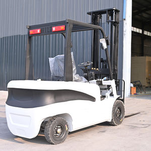 Carretilla elevadora eléctrica de 1,5 toneladas, transpaleta con motor diésel a la venta, fabricada en China - Product Image 2