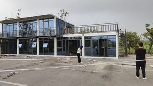 Nouveau modèle K7116 Maisons préfabriquées de luxe à construction rapide - Product Image 3