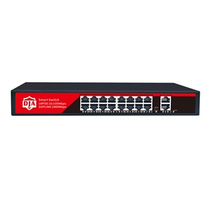 16 Cổng Mạng 48V Hoạt Động 16 Cổng Poe Switch Cho Hikviision <span class=keywords><strong>Daahua</strong></span> IP Máy Ảnh - Product Image 2