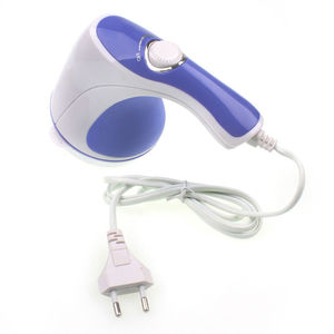 Portable Different Massager Heads Whole Body Vibrator <strong>Massage</strong> <strong>Machine</strong> - Product Image 4