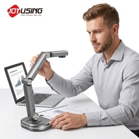 A3 A4 pemindaian rekaman peralatan Studio untuk pendidikan kamera dokumen dengan USB