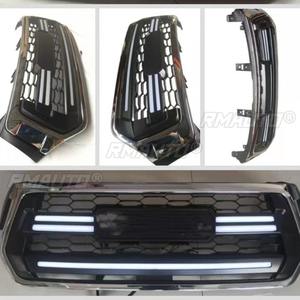 Grilles de pare-chocs LED pour Toyota Hilux Rocco 18+ - Kit carrosserie extérieur - Product Image 4
