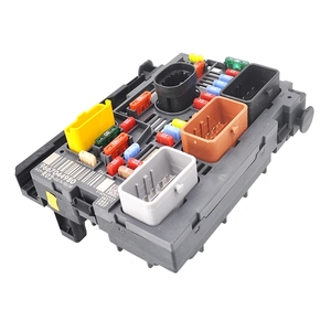 Nuovo gruppo unità scatola fusibili originale sotto cofano 9809742780 9664705980 9667044980 BSM R02 = R19 per Citreon <span class=keywords><strong>C5</strong></span> peugeot <span class=keywords><strong>3008</strong></span> - Product Image 3