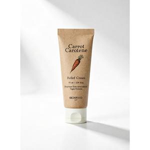 Skinfood Crema de Zanahoria con Caroteno 70ml Cuidado Diario de la Piel Todo Tipo de Piel - Product Image 1