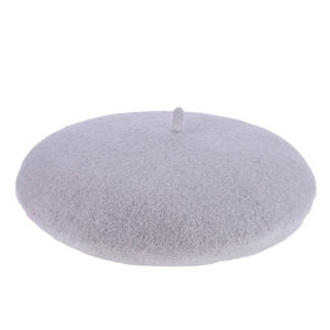 Béret unisexe de haute qualité en gros, réglable, respirant, 100% acrylique, béret rétro français tendance - Product Image 1