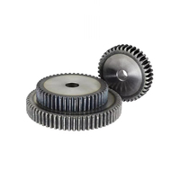 Harga Bagus Spur Gear 1.5M 36T hingga 49T untuk Pompa Gigi Putar