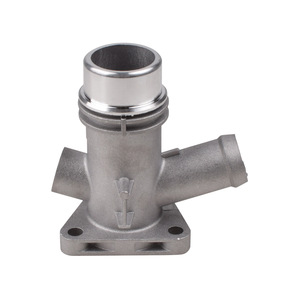 Tubo de Conexión de Refrigerante de Aluminio para BMW 15-20, Pieza de Repuesto 11118619408 - Product Image 1