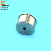 Rouleaux de transfert à billes en nylon Cy-15a de 5/8 po pour convoyeurs, fournis par l'usine OEM