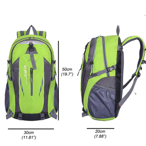 Hot Selling Unisex Sports Travel Large Capacity <strong>40L</strong> Outdoor Mountaineering Camping Hiking <strong>Backpack</strong> - Product Image 3