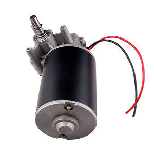 12 <span class=keywords><strong>Volt</strong></span> En 24 <span class=keywords><strong>Volt</strong></span> <span class=keywords><strong>Dc</strong></span> Stille Wormwiel <span class=keywords><strong>Motor</strong></span> - Product Image 3