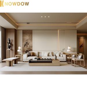 Servizio di Design d'<span class=keywords><strong>Interni</strong></span> KNOWDOW per la Casa: Pianificazione Completa, Consulenza per Ristrutturazioni, Raccomandazioni di Arredamento di Alta Gamma - Product Image 2