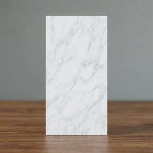 Lava Statuario 800x1600mm Glossy Porcelain Ceramic Wall and Floor Tiles Statuario Marble Effect - Product Image 4