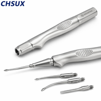 Pièces de sonde médicale en acier inoxydable usinées sur mesure par CNC, composants d'instruments chirurgicaux de précision, usinage par électroérosion à fil et brochage