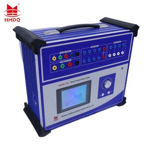ชุดทดสอบรีเลย์ฉีดกระแสไฟฟ้าทุติยภูมิ3เฟส3 HMJBC-702 - Product Image 1