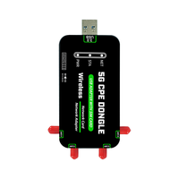 Nouveau dongle 5G CPE 5G avec module SIM8202G/RM520N-GL/RM502Q-GL antenne externe dongle USB