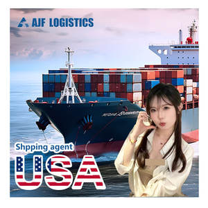 Agent d'expédition de fret maritime logistique AJF <span class=keywords><strong>Apl</strong></span> - Product Image 3