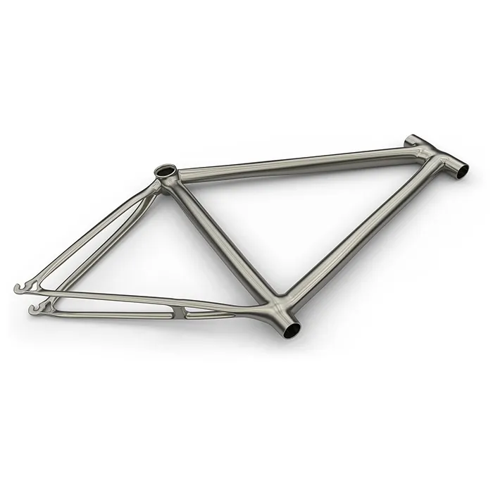 Factory Price Drawing or Sample Customize Hot Forging Part Bike Rack Bicycle frame