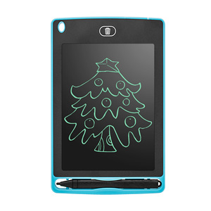 <span class=keywords><strong>Tableau</strong></span> d'écriture électronique LCD non magnétique pour enfants, pour dessin et graffiti à domicile - Product Image 1