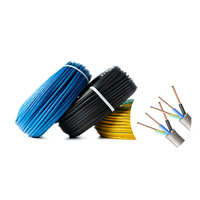 Cable de Almacenamiento de Energía de Alto Voltaje UL3817 de 3000V con Conductor de Cobre Estañado y Aislamiento XLPE para Conexiones de Inversores de Batería
