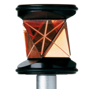 High Precision 360 Degree Mini <strong>Prism</strong> GRZ101 Survey <strong>Prism</strong> for Total Station and Theodolite With GAD103 Adapter, - Product Image 2