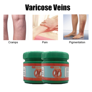 ZB varices <span class=keywords><strong>crème</strong></span> veines d'araignée vasculite <span class=keywords><strong>crème</strong></span> vasculaire veine jambe douleur pommade soins de santé naturel le sien 20g - Product Image 4