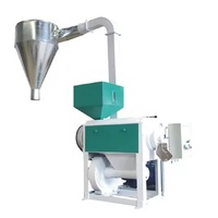 Machine à polir le riz blanc à petite échelle PinYangMPG10.5, machine à riz blanc soyeux, moulin à riz, polisseur à brume d'eau