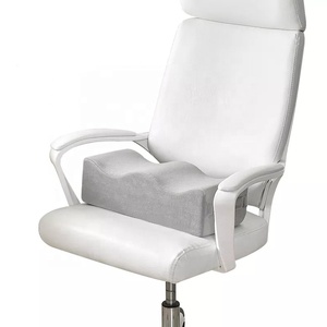 Mật độ cao Bộ nhớ bọt BBL gối cho mông nâng phục hồi thoải mái bài OP ngồi đệm với trở lại hỗ trợ - Product Image 6