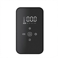 Cordless Tire Inflator Portable Wireless Car Air Pump
