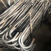 Boulons et écrous d'ancrage de fondation - Usinés CNC et par électroérosion à fil pour la transmission et la distribution de lignes électriques