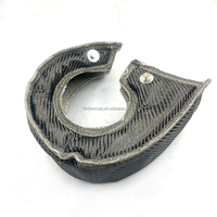 Bouclier thermique Tur-bo T3, état neuf, T3 T4 T6 T25 T28 GT25 GT28 GT30 GT32 GT35 GT37 CT26, anneau de buse, couverture Tur-bo