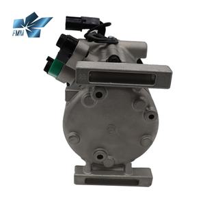 Compresor de Aire Acondicionado para Hyundai Grand I10 2019 9520076KA1 92600-B700A 95200-76KA1 95200-76KA0 92600B700A - Product Image 4