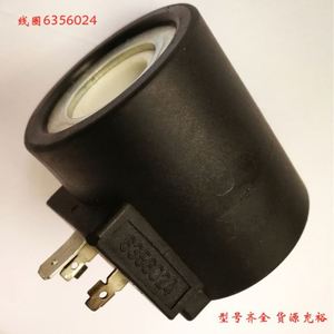 คอยล์ HydraForc รุ่น 6356024 24VDC 6356012 โซลินอยด์ HYDRAFORCE รุ่น 6366230 - Product Image 2