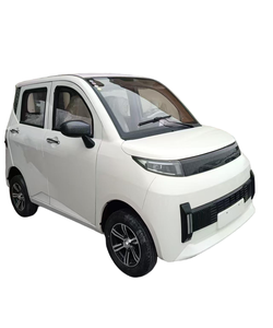 中型NEV新エネルギー車製品工場価格、高品質4人乗り。 - Product Image 1