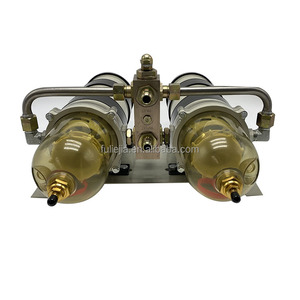 Nhà Sản Xuất Cung Cấp Mới Đôi 1000fg & 1000fh <span class=keywords><strong>Diesel</strong></span> Nhiên Liệu Tách Nước Bộ Lọc Cho Racor 751000fhx Xe Tải Nhiên Liệu Bộ Lọc - Product Image 3