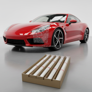 ฟิล์<span class=keywords><strong>ม</strong></span>ใสกันรอยขีดข่วน Ultimate Plus Auto Accessories ความหนา 7.5 <span class=keywords><strong>ม</strong></span>ิล ผลิตจาก TPU สำหรับรถยนต์  ฟิล์<span class=keywords><strong>ม</strong></span>ใส PPF ป้องกันสีรถยนต์ สำหรับคนขับแ<span class=keywords><strong>ท</strong></span>็กซี่ - Product Image 3